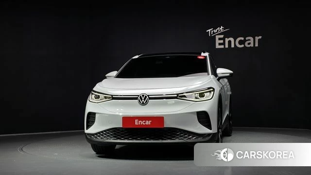 Volkswagen ID.4 id 4893295 из Кореи 13