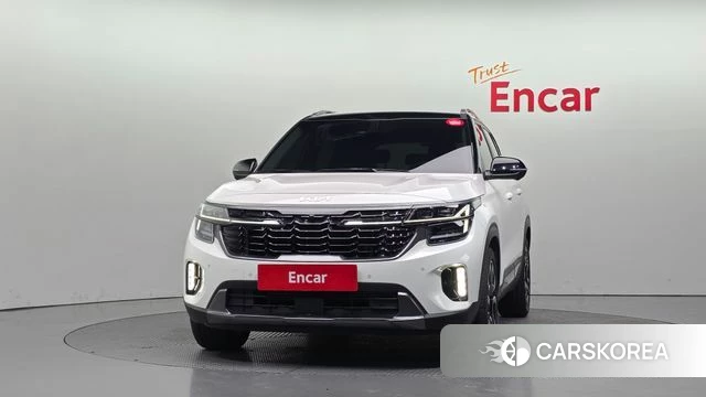 Kia The New Seltos id 5033735 из Кореи 23
