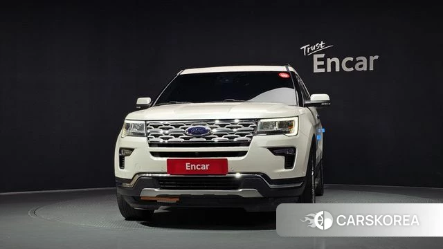 Ford Explorer id 5029428 из Кореи 23