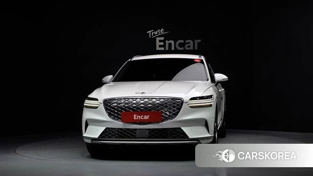Genesis Electrified GV70 id 4991541 из Кореи 23