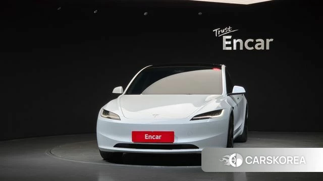 Tesla Model 3 id 4990786 из Кореи 23