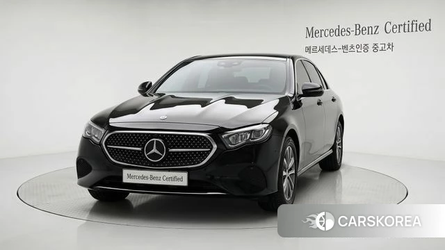 Mercedes-Benz E-Class W214 2026 Серый из Кореи, фото 5