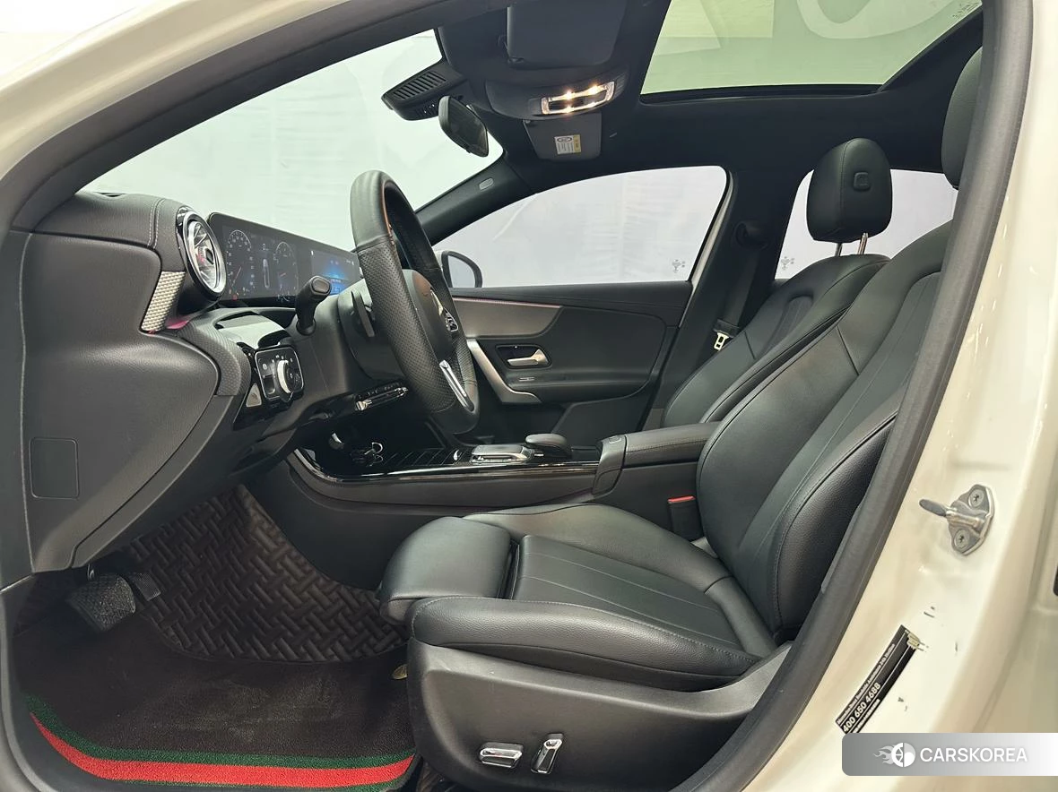 Mercedes-Benz A-Class 2021 Белый из Китая, фото 3
