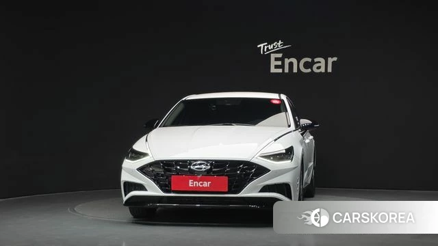 Hyundai Sonata (DN8) id 4935469 из Кореи 23