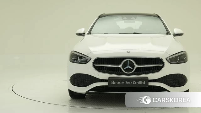 Mercedes-Benz C-Class W206 id 5001450 из Кореи 13