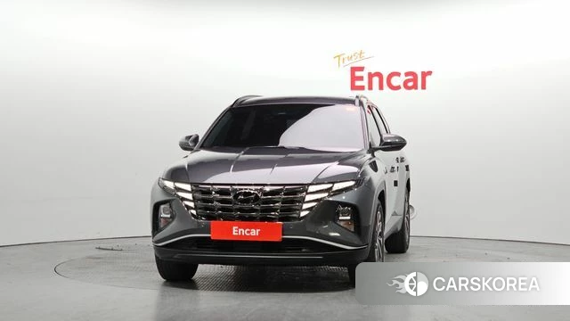 Hyundai Tucson Hybrid (NX4) id 3866413 из Кореи 13