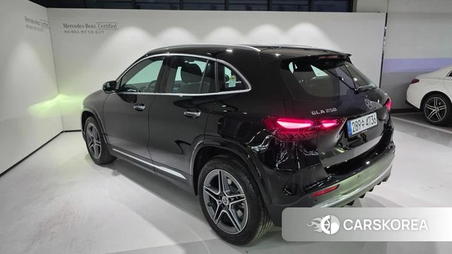 Mercedes-Benz GLA - Class H247 id 5038720 из Кореи 13