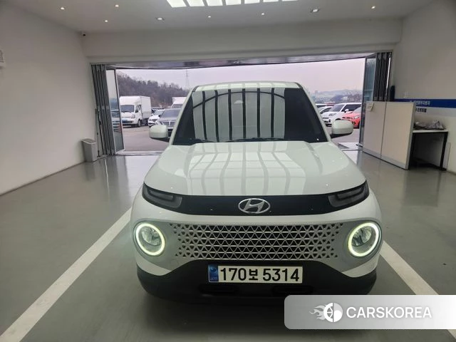 Hyundai Casper id 5026801 из Кореи 13