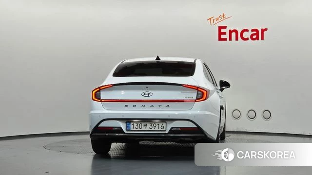 Hyundai Sonata Hybrid (DN8) id 4941965 из Кореи 23