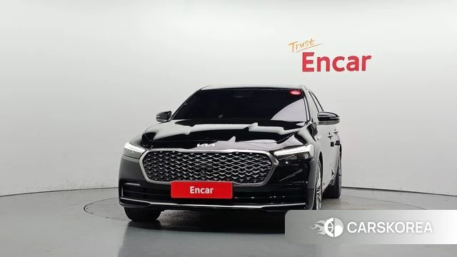 Kia The New K9 2nd generation id 5053638 из Кореи 23