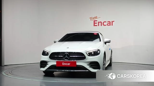 Mercedes-Benz E-Class W213 id 4923137 из Кореи 13
