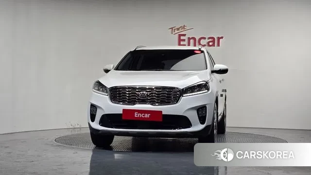 Kia The New Sorento id 3742471 из Кореи 13
