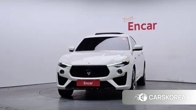 Maserati Levante id 3488818 из Кореи 13