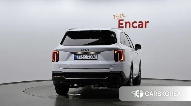Kia The New Sorento 4th Generation id 4975189 из Кореи 23
