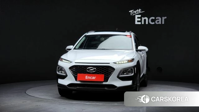 Hyundai Kona id 4785704 из Кореи 13