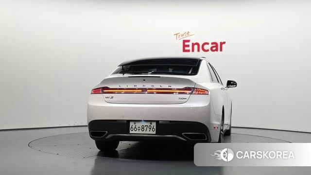Lincoln New MKZ id 4993484 из Кореи 23