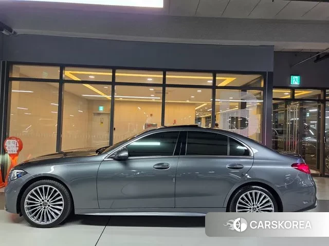 Mercedes-Benz C-Class W206 id 3555966 из Кореи 13