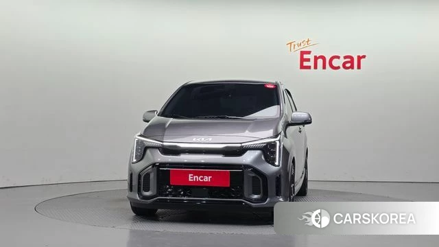 Kia The New Morning (JA) id 4984787 из Кореи 13