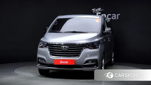 Hyundai The New Grand Starex id 3112888 из Кореи 13
