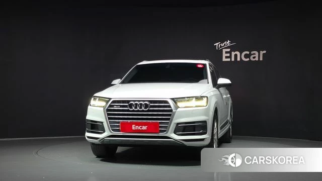 Audi Q7 (4M) id 4967351 из Кореи 23