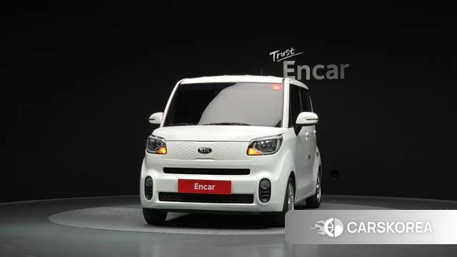 Kia The New Ray id 5054274 из Кореи 23