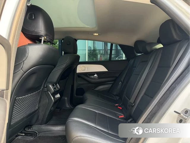 Mercedes-Benz GLE 2021 Белый из Китая, фото 6