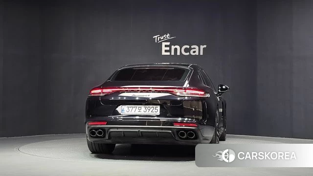 Porsche Panamera (971) id 4682038 из Кореи 23