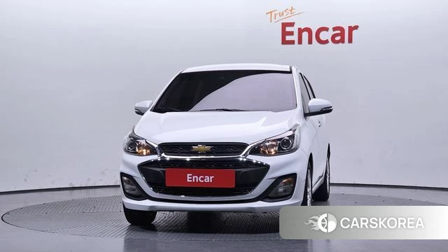 Chevrolet (GM Daewoo) The New Spark id 5018371 из Кореи 13