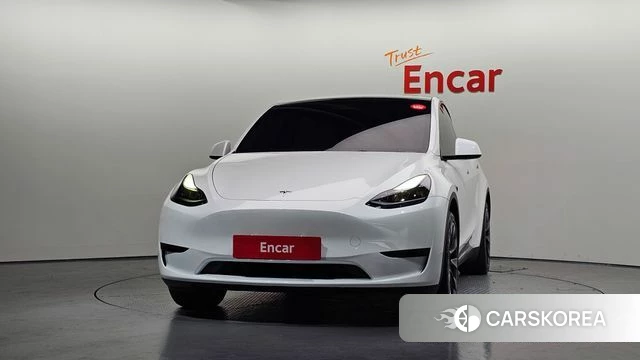 Tesla Model Y id 5033183 из Кореи 13
