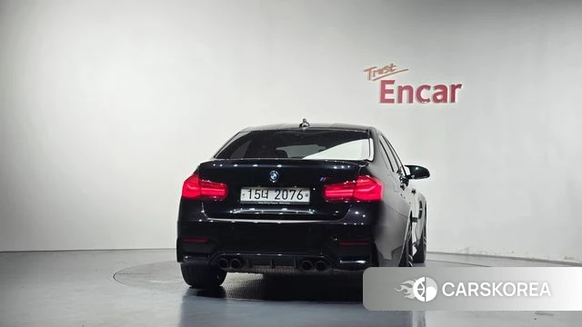 BMW M3 (F80) id 4983185 из Кореи 23