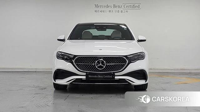 Mercedes-Benz E-Class W214 id 5001393 из Кореи 11