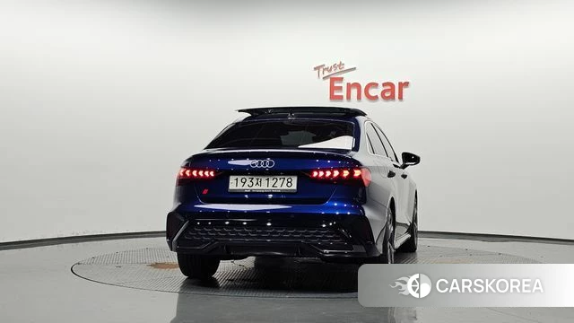 Audi A3 (8Y) id 4934773 из Кореи 23