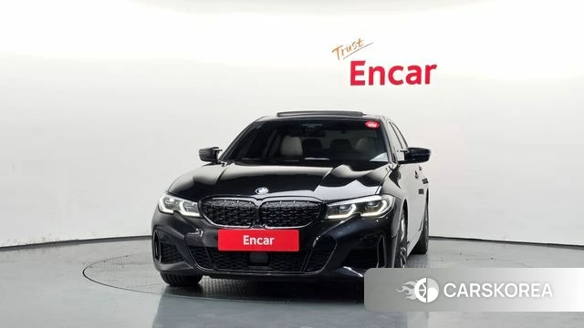 BMW 3 Series (G20) id 4987365 из Кореи 23