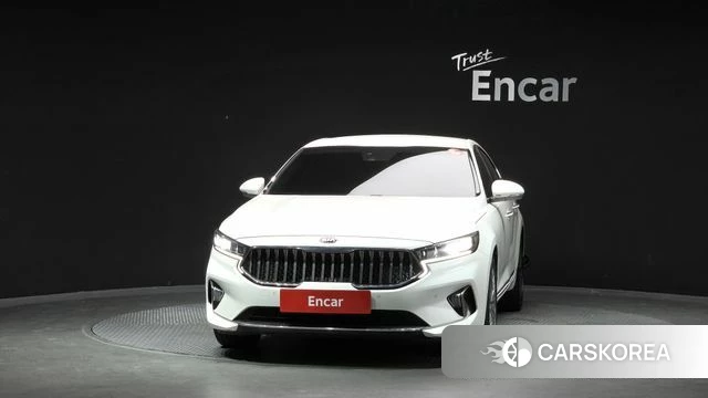 Kia K7 Premier id 4977489 из Кореи 13