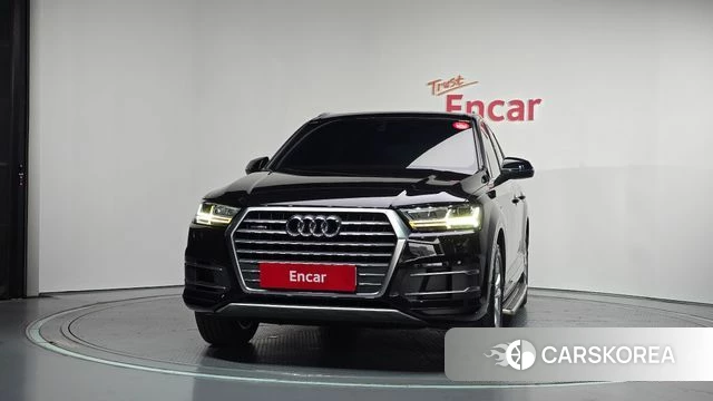 Audi Q7 (4M) id 5028900 из Кореи 23