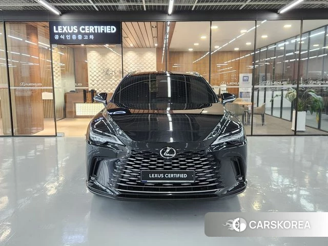 Lexus RX450h + 5th generation id 5021041 из Кореи 11