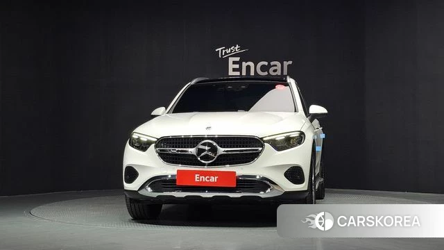 Mercedes-Benz GLC-Class X254 id 4980032 из Кореи 23