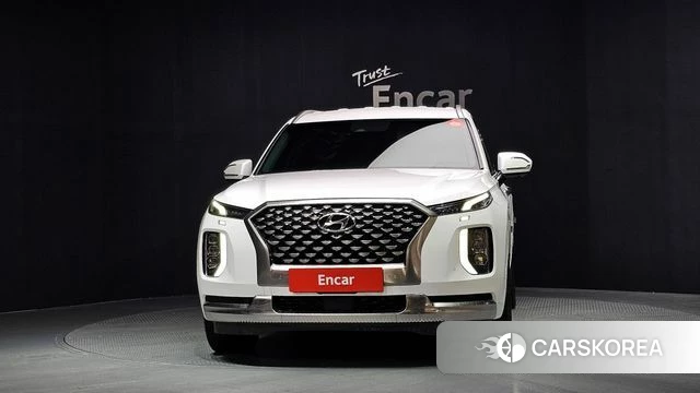 Hyundai Palisade id 4981960 из Кореи 23