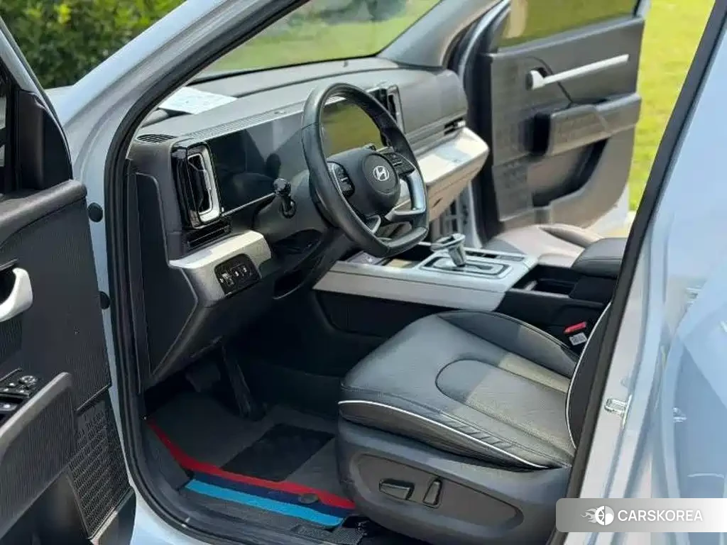 Hyundai ix35 2024 Синий из Китая, фото 3