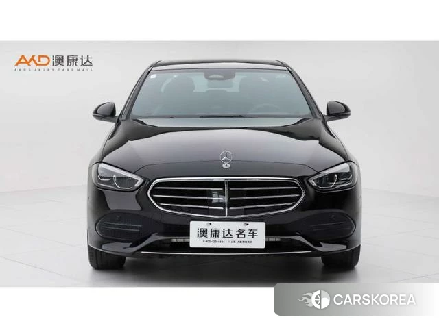 Mercedes-Benz C-class 2022 Черный из Китая, фото 3