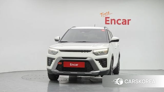 Ssangyong The New Tivoli id 5011171 из Кореи 13