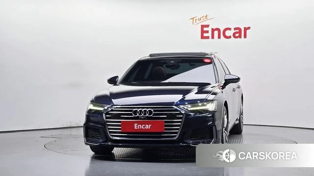Audi A6 (C8) id 4687281 из Кореи 13