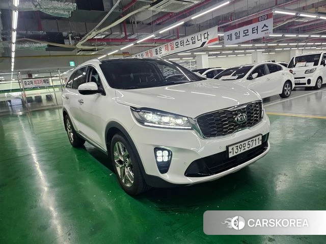 Kia The New Sorento id 4907188 из Кореи 9