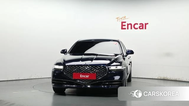 Genesis G90 id 5023316 из Кореи 23