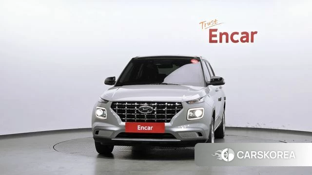 Hyundai Venue id 4975042 из Кореи 13