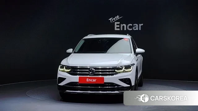 Volkswagen Tiguan second Generation id 3572907 из Кореи 13