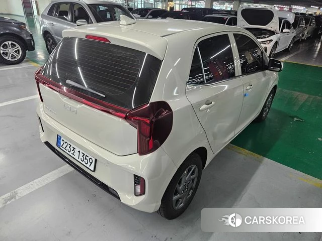 Kia The New Morning (JA) id 5020743 из Кореи 13