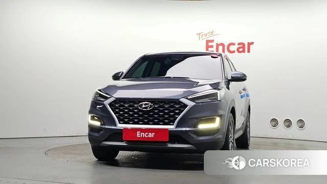 Hyundai All New Tucson id 5004383 из Кореи 23