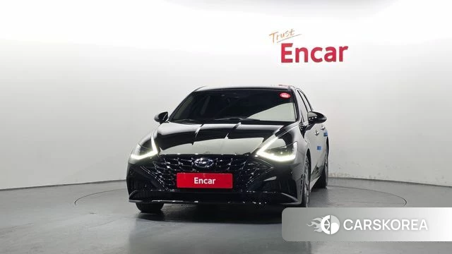 Hyundai Sonata (DN8) id 4580226 из Кореи 23