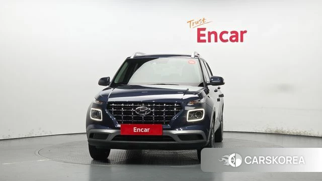 Hyundai Venue id 5003941 из Кореи 13